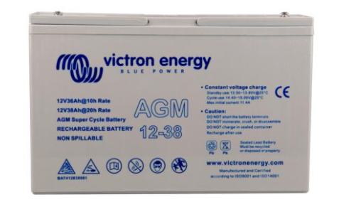 BAT412350084 Battery Victron Energy Vietnam