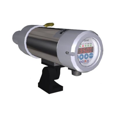 Máy đo nhiệt độ 2 màu PM Series Logika Tech Vietnam