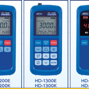 Model: HD-1100E Thermometer