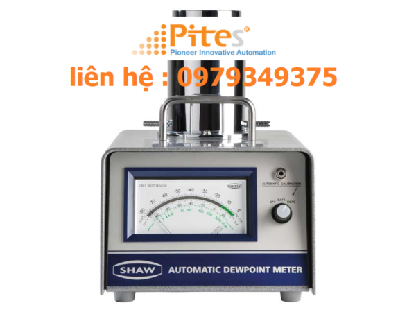  Máy đo độ ẩm di động SADP- Shaw Portable Hygrometer hãng Shaw Việt Nam 