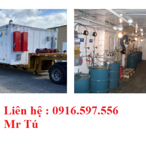 4FR Safety Storage Cabin,Container lưu chứa vật liệu nguy hiểm 4FR, 4FRE