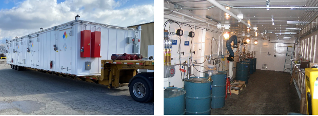 4FR Safety Storage Cabin/ Container lưu chứa vật liệu nguy hiểm​