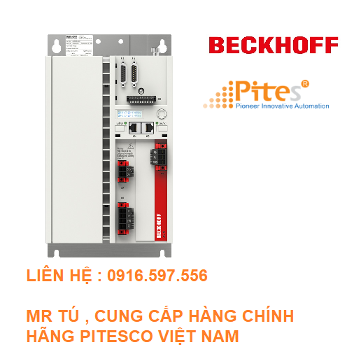AX5160-0000-0202 Beckhoff  - Đại lý hãng Beckhoff Vietnam