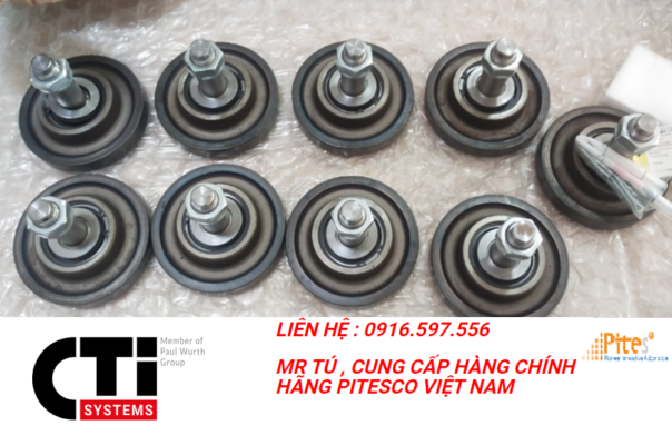 hệ thống CTI Systems Việt Nam